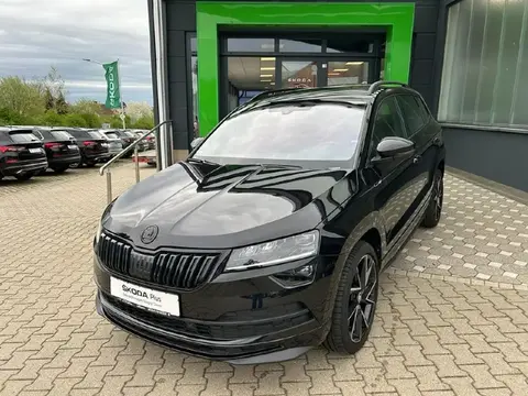 Used SKODA KAROQ Diesel 2021 Ad 