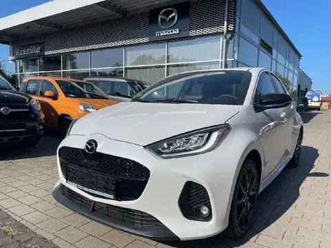 Annonce MAZDA 2 Hybride 2024 d'occasion 