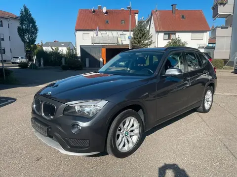 Annonce BMW X1 Essence 2015 d'occasion 