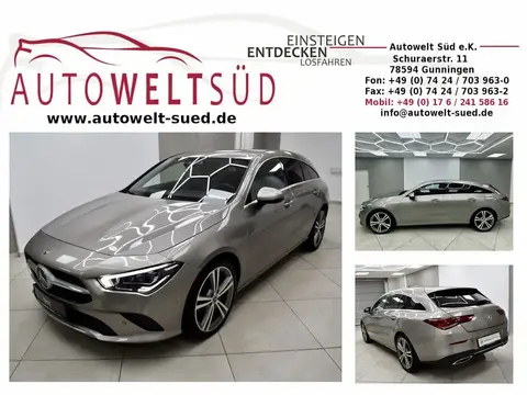 Used MERCEDES-BENZ CLASSE CLA Petrol 2019 Ad 