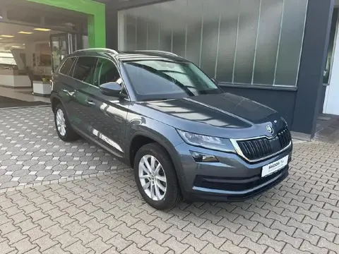 Annonce SKODA KODIAQ Essence 2021 d'occasion 