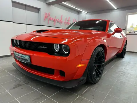 Used DODGE CHALLENGER Petrol 2020 Ad 