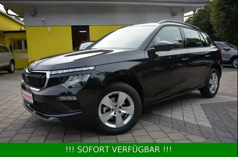 Used SKODA KAMIQ Petrol 2024 Ad 