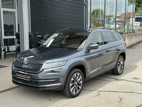 Annonce SKODA KODIAQ Diesel 2021 d'occasion 