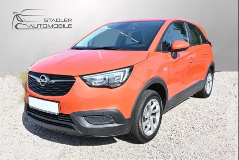 Annonce OPEL CROSSLAND Essence 2020 d'occasion 