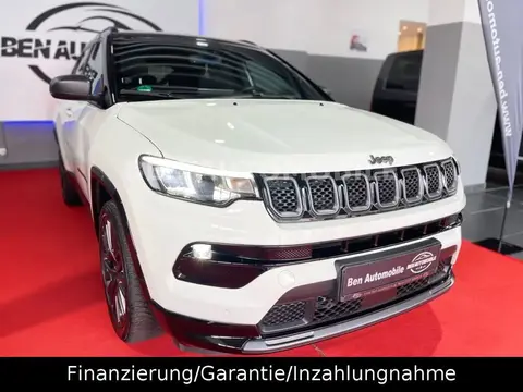 Annonce JEEP COMPASS Essence 2022 d'occasion 