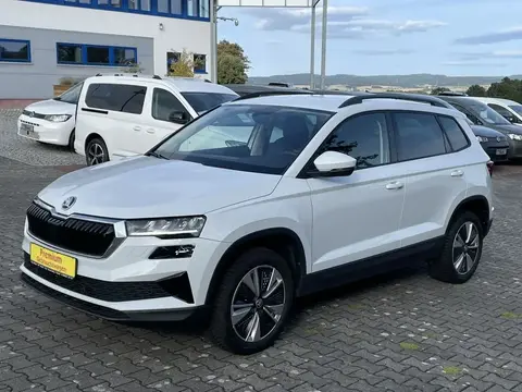 Annonce SKODA KAROQ Essence 2022 d'occasion 