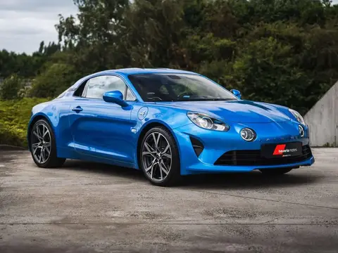 Annonce ALPINE A110 Essence 2022 d'occasion 