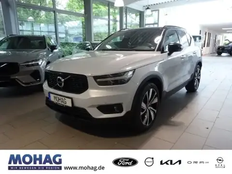 Used VOLVO XC40 Hybrid 2021 Ad 