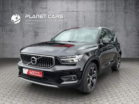 Annonce VOLVO XC40 Hybride 2020 d'occasion 