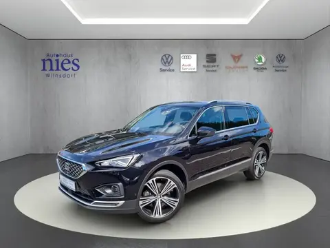 Annonce SEAT TARRACO Diesel 2020 d'occasion 