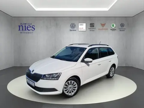 Annonce SKODA FABIA Essence 2020 d'occasion 