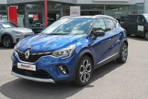 Used RENAULT CAPTUR Hybrid 2020 Ad 