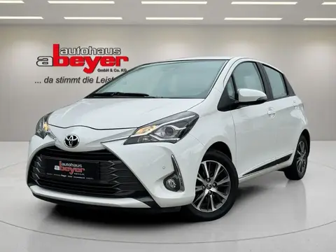 Annonce TOYOTA YARIS Essence 2020 d'occasion Allemagne