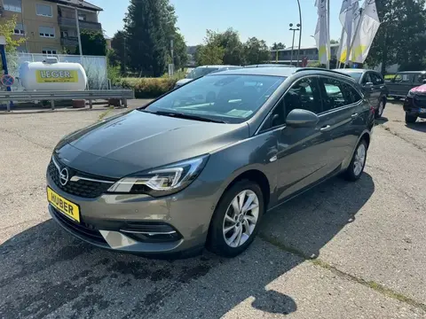 Annonce OPEL ASTRA Essence 2020 d'occasion 