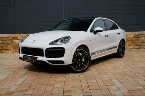 Used PORSCHE CAYENNE Hybrid 2023 Ad 