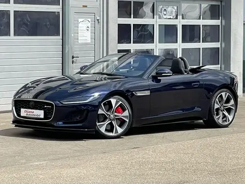 Used JAGUAR F-TYPE Petrol 2024 Ad 