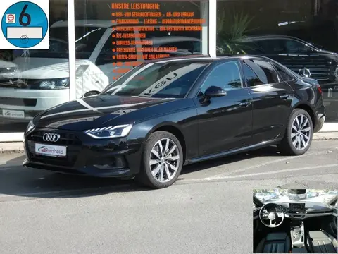 Annonce AUDI A4 Diesel 2020 d'occasion Allemagne