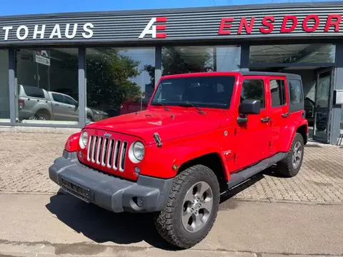 Used JEEP WRANGLER Diesel 2018 Ad 