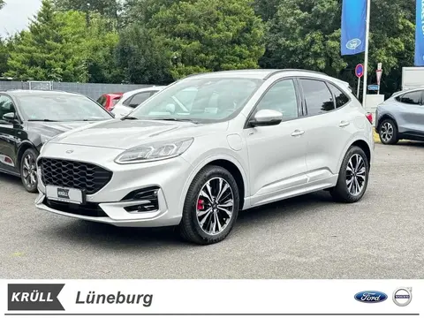 Annonce FORD KUGA Hybride 2020 d'occasion 