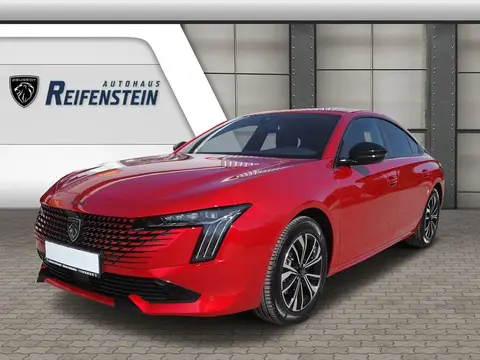 Annonce PEUGEOT 508 Essence 2023 d'occasion 