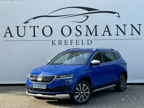 Used SKODA KAROQ Diesel 2020 Ad 