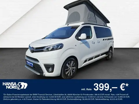 Used TOYOTA PROACE Diesel 2020 Ad 