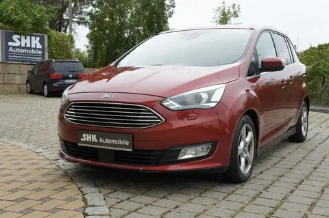 Annonce FORD GRAND C-MAX Essence 2015 d'occasion 