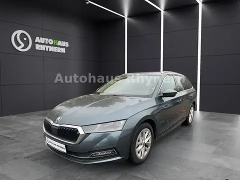 Annonce SKODA OCTAVIA Diesel 2021 d'occasion 