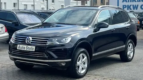 Used VOLKSWAGEN TOUAREG Diesel 2018 Ad 