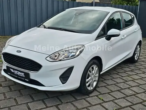 Annonce FORD FIESTA Essence 2019 d'occasion 