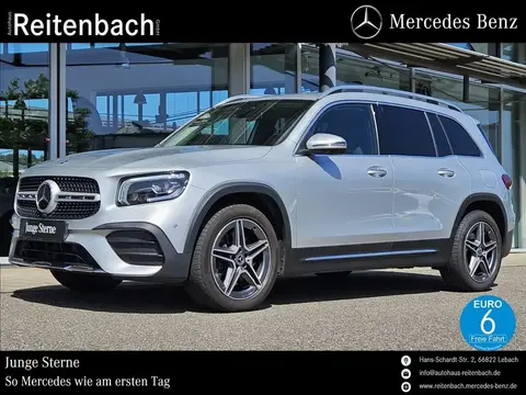 Annonce MERCEDES-BENZ CLASSE GLB Essence 2020 d'occasion 