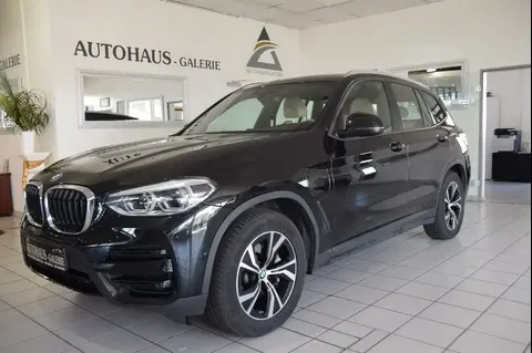 Annonce BMW X3 Hybride 2021 d'occasion 