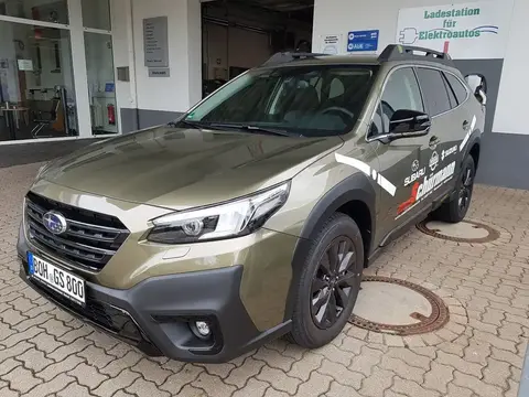 Used SUBARU OUTBACK Petrol 2024 Ad 