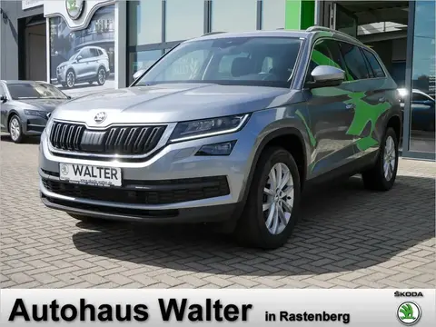 Used SKODA KODIAQ Petrol 2020 Ad 