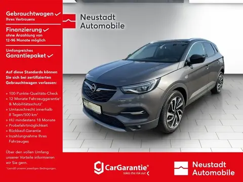 Used OPEL GRANDLAND Petrol 2021 Ad 