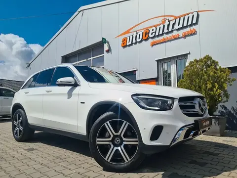 Annonce MERCEDES-BENZ CLASSE GLC Hybride 2020 d'occasion Allemagne