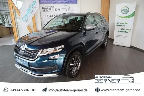 Used SKODA KODIAQ Diesel 2019 Ad 