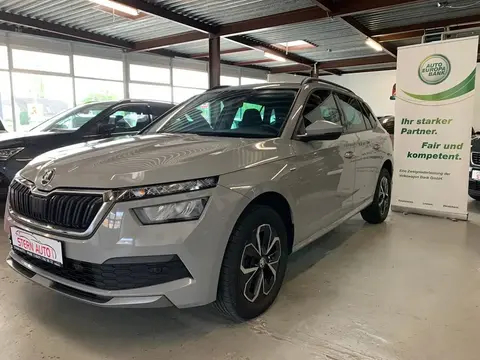 Annonce SKODA KAMIQ Diesel 2020 d'occasion 