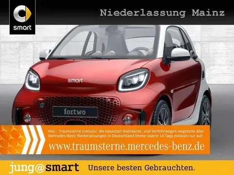 Annonce SMART FORTWO Non renseigné 2021 d'occasion 