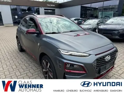 Used HYUNDAI KONA Petrol 2019 Ad 