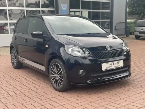 Used SKODA CITIGO Petrol 2015 Ad 