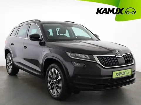 Annonce SKODA KODIAQ Diesel 2021 d'occasion 