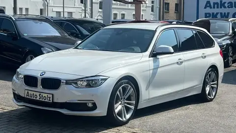 Annonce BMW SERIE 3 Diesel 2017 d'occasion Allemagne