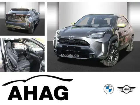 Annonce TOYOTA YARIS Hybride 2022 d'occasion Allemagne