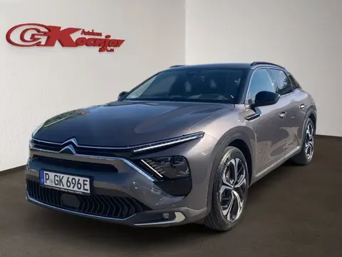 Annonce CITROEN C5 X Hybride 2023 d'occasion 