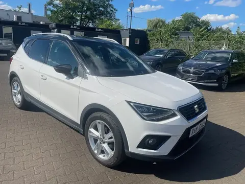 Used SEAT ARONA Petrol 2020 Ad 