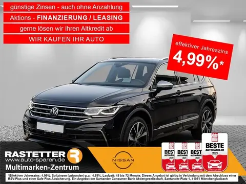 Used VOLKSWAGEN TIGUAN Diesel 2024 Ad 