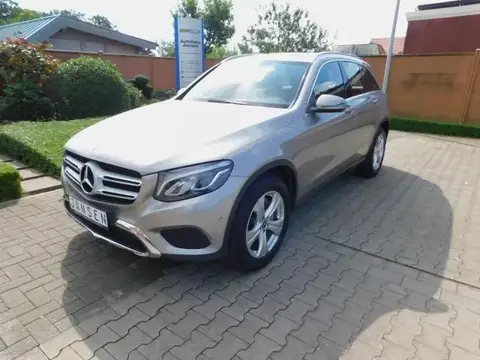 Annonce MERCEDES-BENZ CLASSE GLC Diesel 2019 d'occasion Allemagne