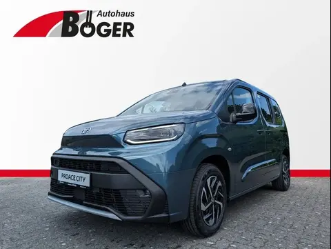 Annonce TOYOTA PROACE Diesel 2024 d'occasion 